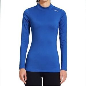 Baleaf Blue Thermal Long Sleeve Shirt‎ Medium